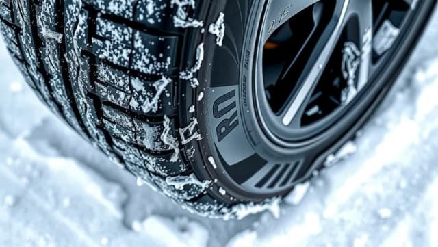 Goodyear Ultragrip Ice 3 för vinterkörning